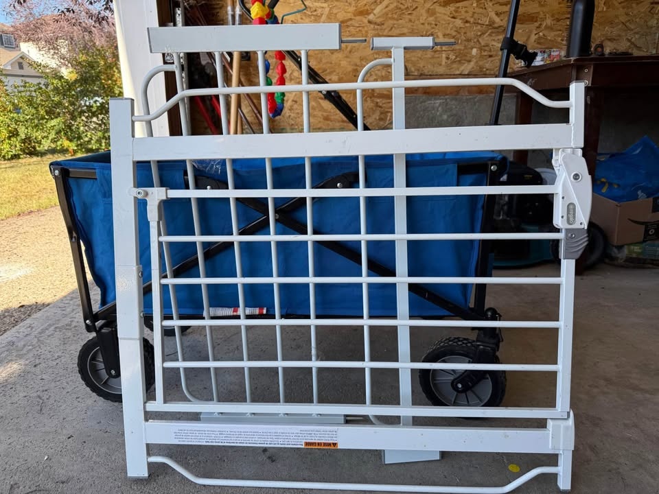 Baby gate - photo 2