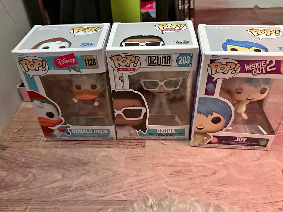 Funko Pop Lot