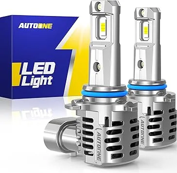 LED Headlight Bulbs