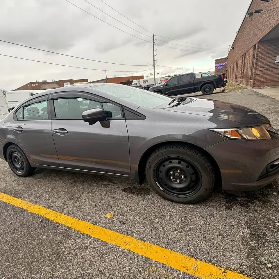 2015 Honda Civic