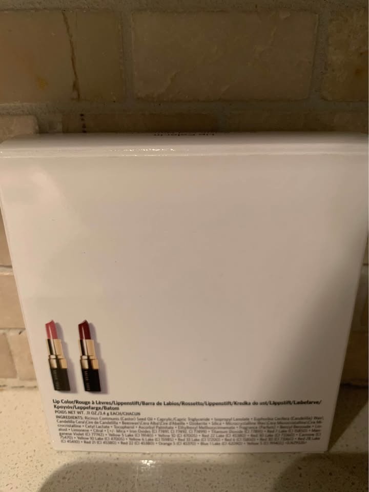 NEW - Bobbi Brown Perfect Pout Lip Color Duo - photo 2
