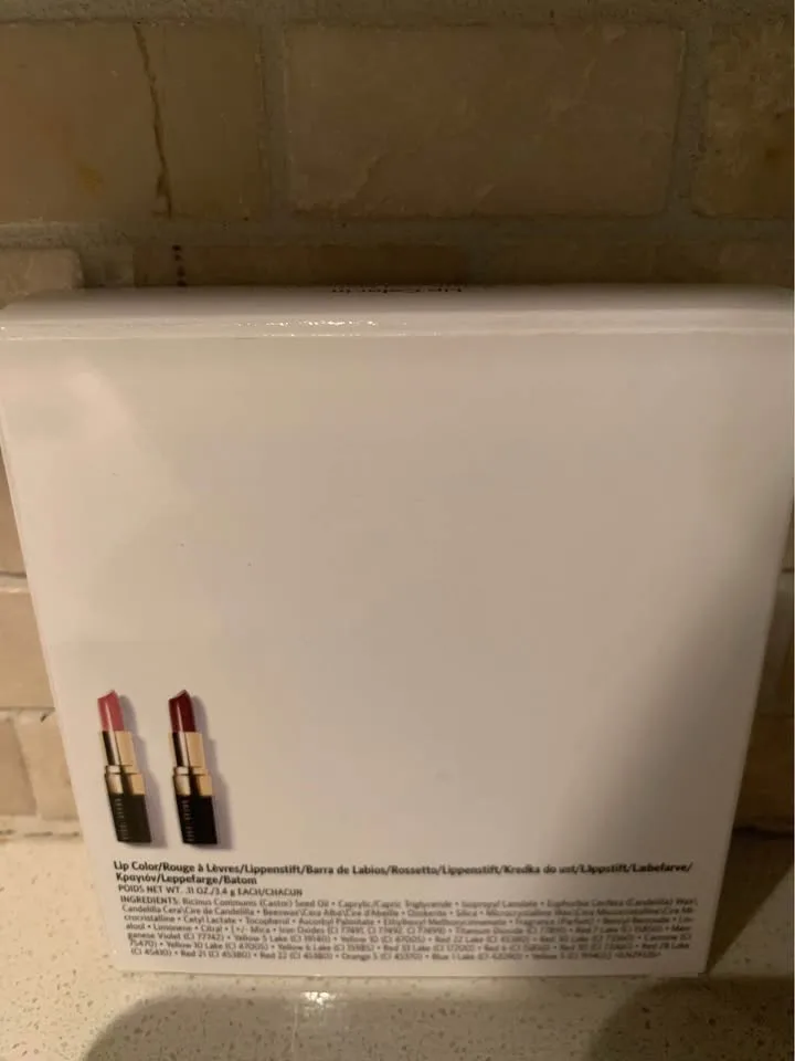 Bobbi Brown Perfect Pout Lip Color Duo image indicator(2)