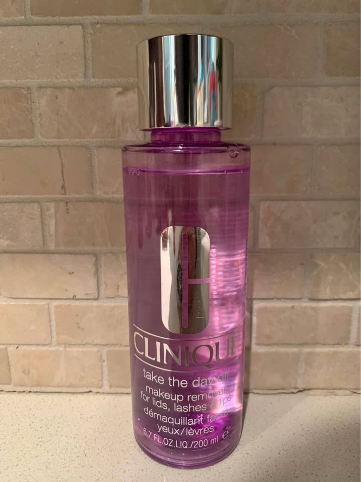 NEW - Clinique Take The Day Off Makeup Remover