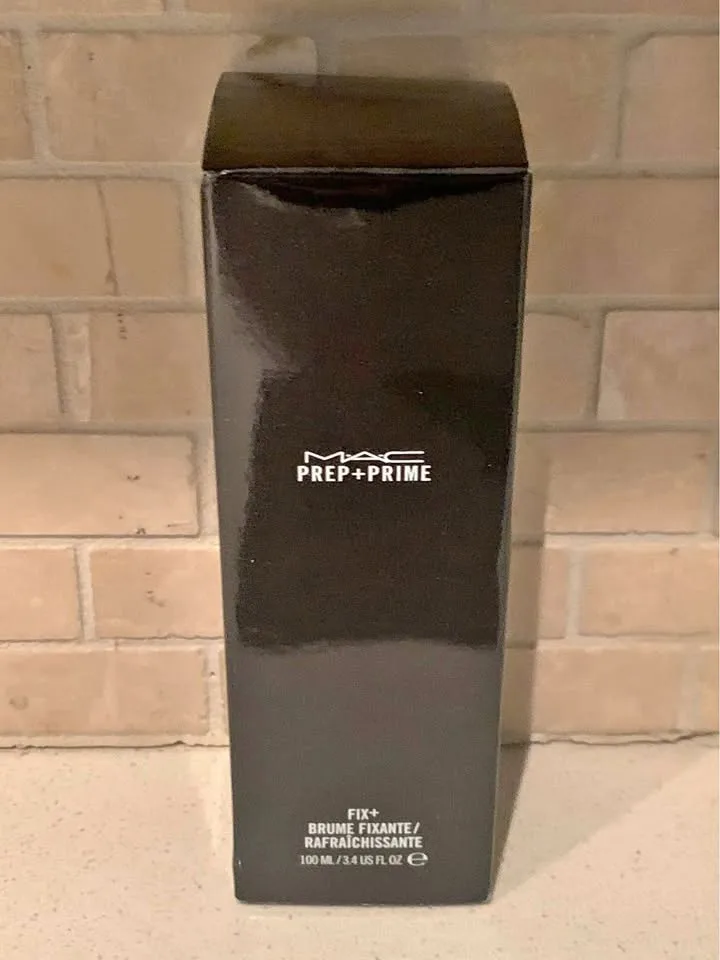 MAC Prep + Prime Fix+