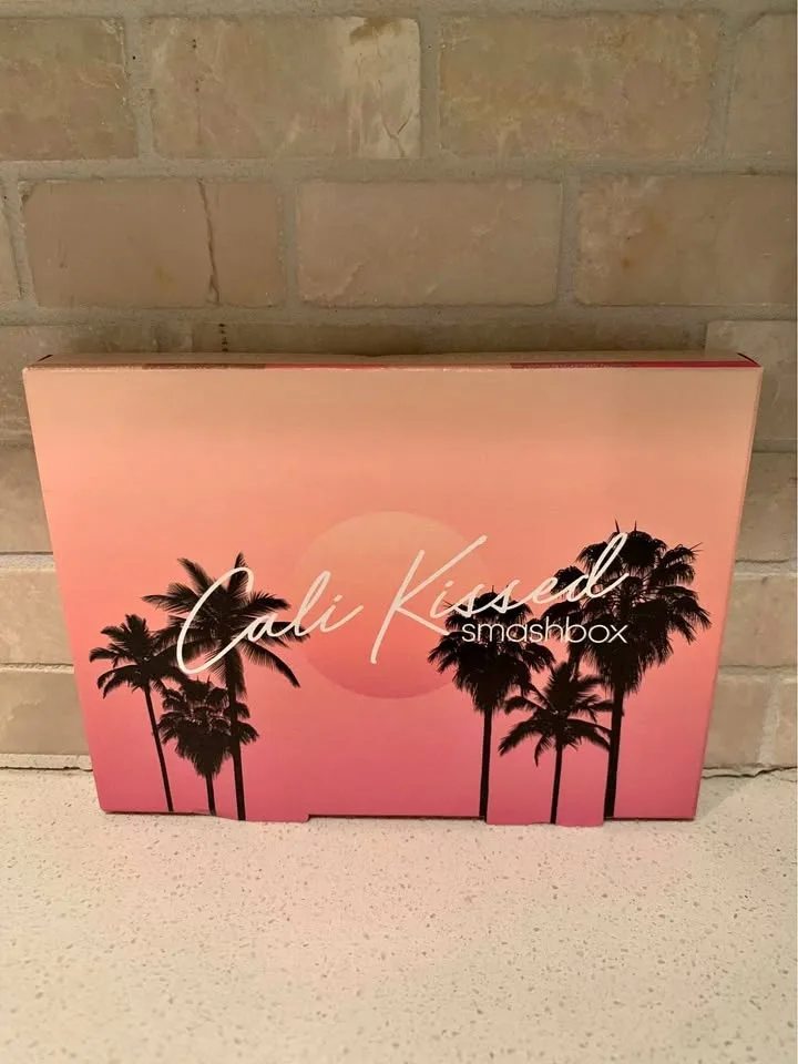 Smashbox Cali Kissed Highlight & Blush Palette