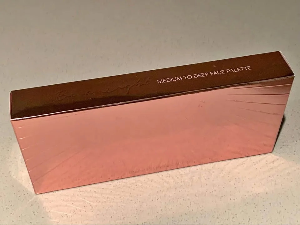 BECCA Cosmetics Be A Light Face Palette