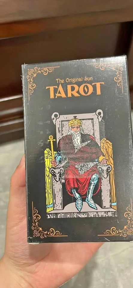 New Tarot Cards