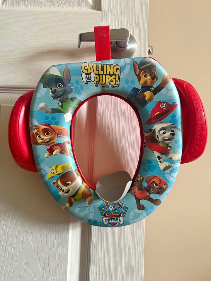 PAW Patrol "Calling All Pups" Soft Potty Seat