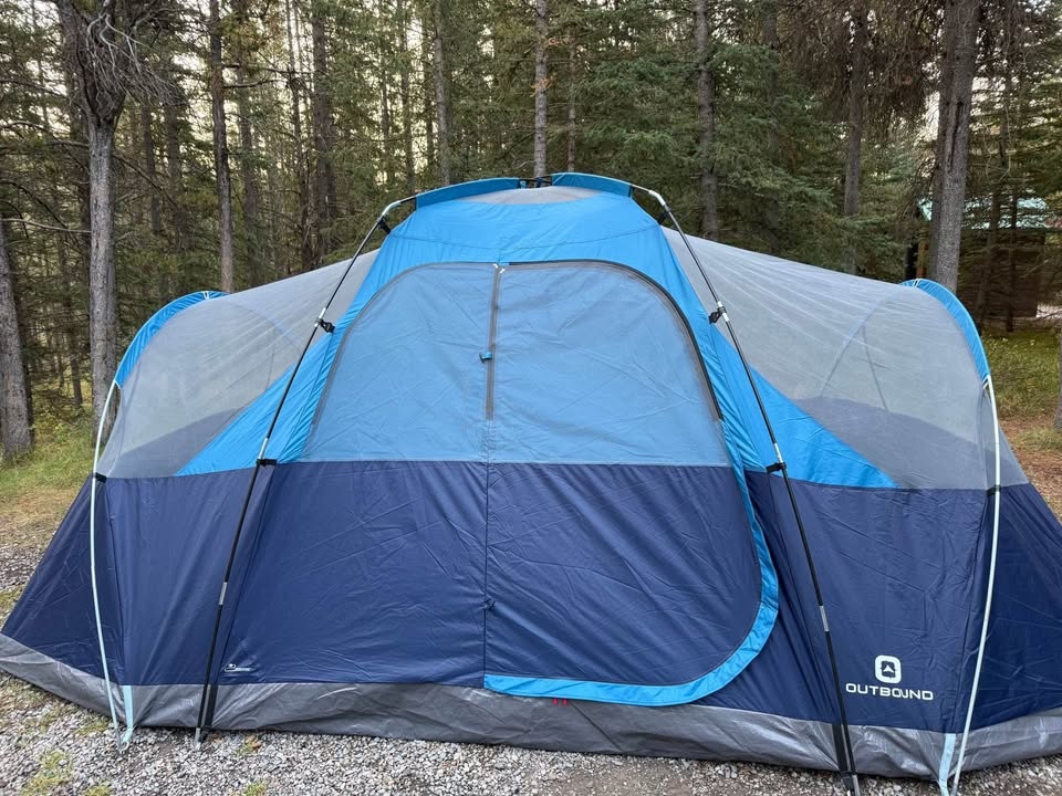 Outbound 8 person dome tent - photo 2