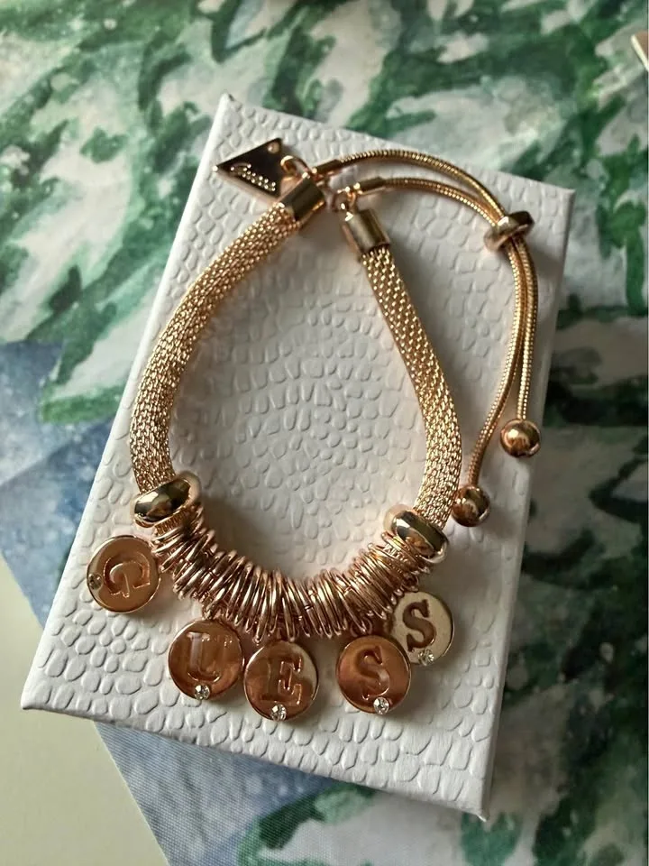Guess bracelet