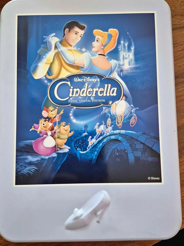 Cinderella 2 Disc DVD - Platinum Edition