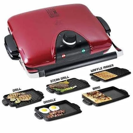 George Foreman 5 in 1 Grill