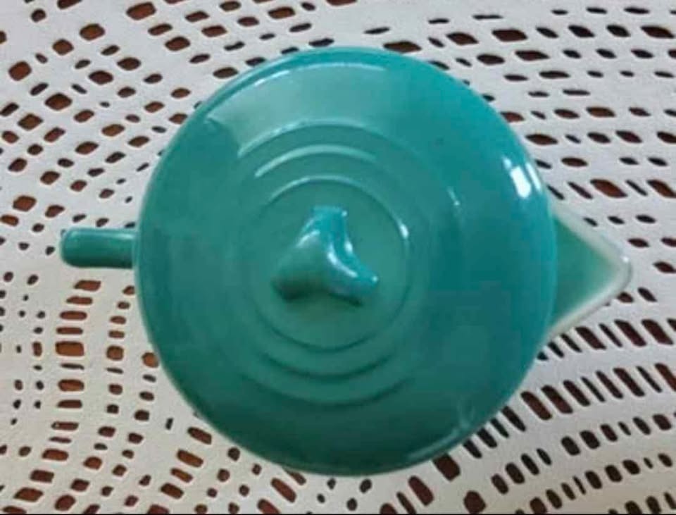 Hazel Atlas Child's Tea Set - photo 2