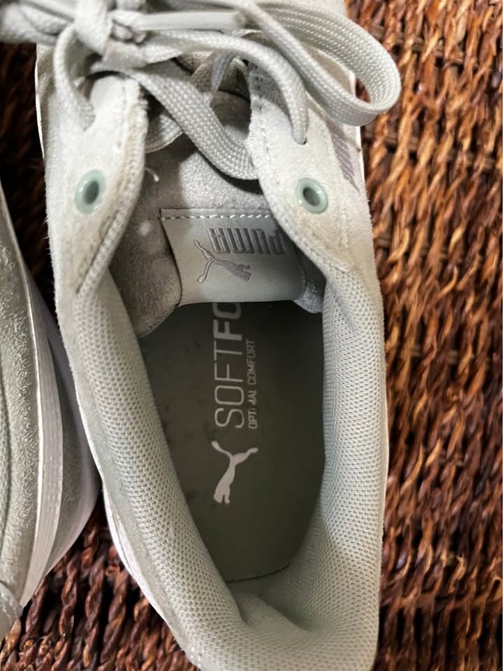 Puma sneakers size 8 - photo 3