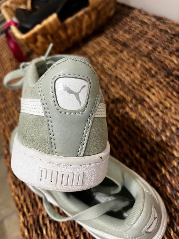 Puma sneakers size 8 - photo 5