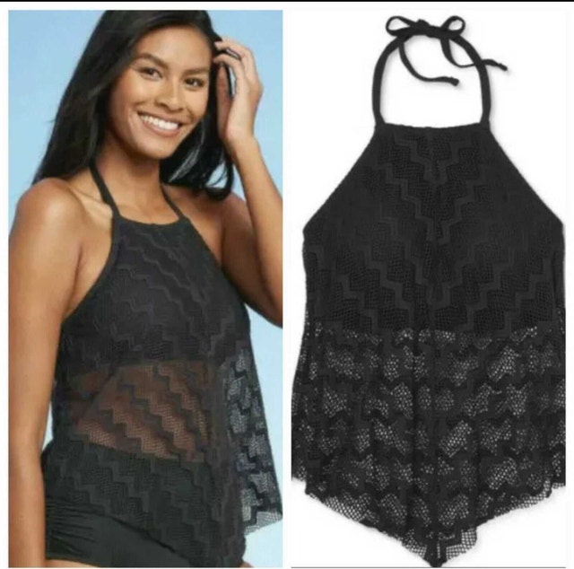 Target Swim Top