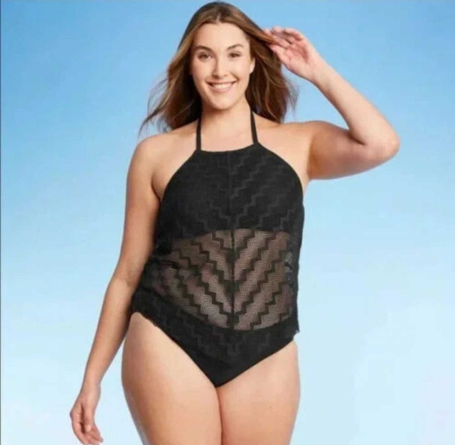 Target Swim Top - photo 2