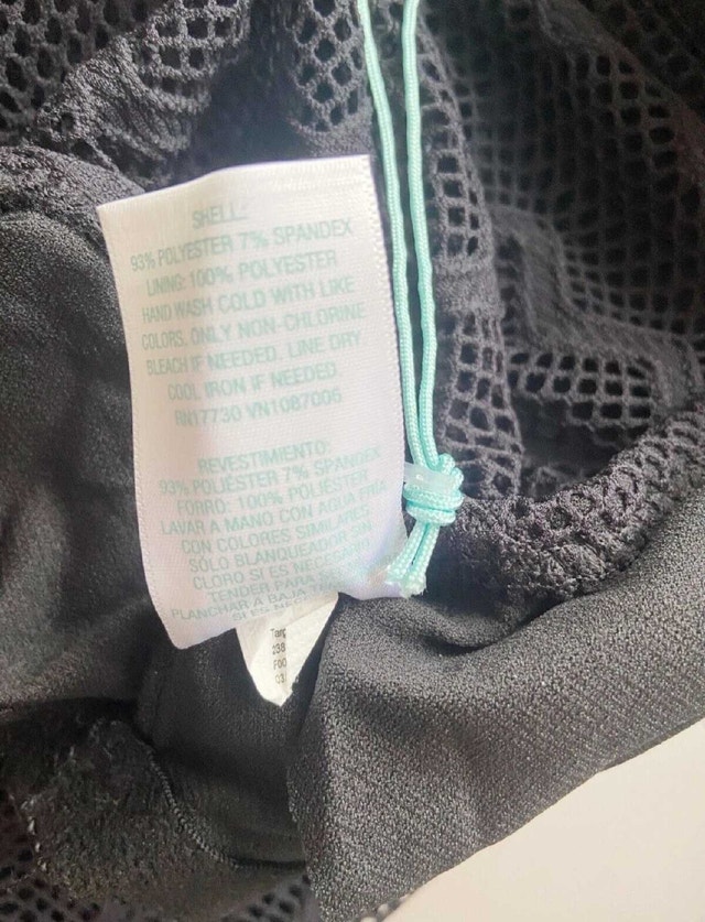 Target Swim Top - photo 5