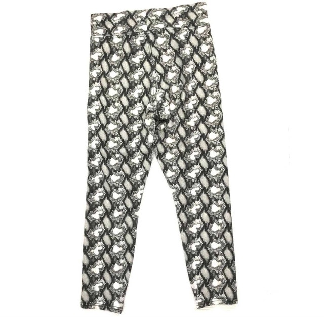 HUE Snake Skimmer Leggings - photo 5