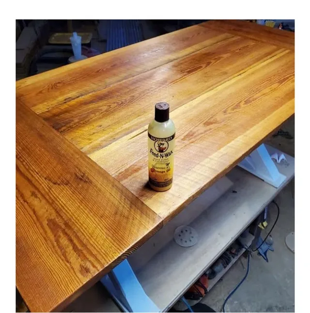 Howard FW0016 Feed-N-Wax Wood Polish image indicator(3)