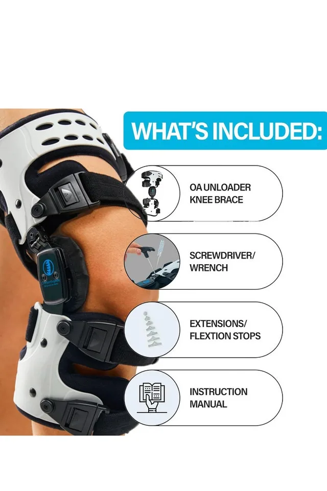 Knee Brace For Medial Knee Pain, Arthritis Support