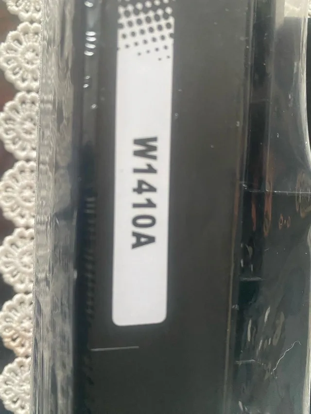 141A (W1410A) black toner cartridge for HP image indicator(3)