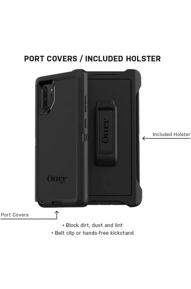 Outter Box Defender Case For Samsung Galaxy S23 5G Heavy Duty