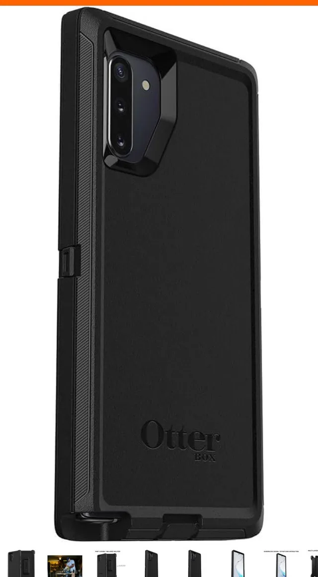 Outter Box Defender Case For Samsung Galaxy S23 5G Heavy Duty image indicator(2)