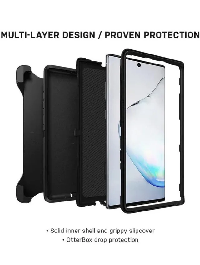 Outter Box Defender Case For Samsung Galaxy S23 5G Heavy Duty image indicator(3)