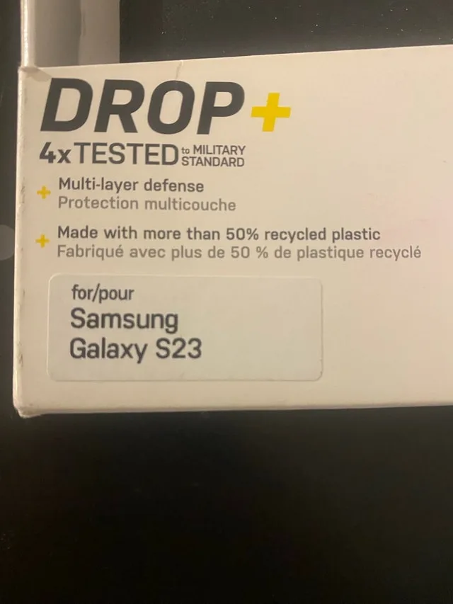 Outter Box Defender Case For Samsung Galaxy S23 5G Heavy Duty image indicator(5)