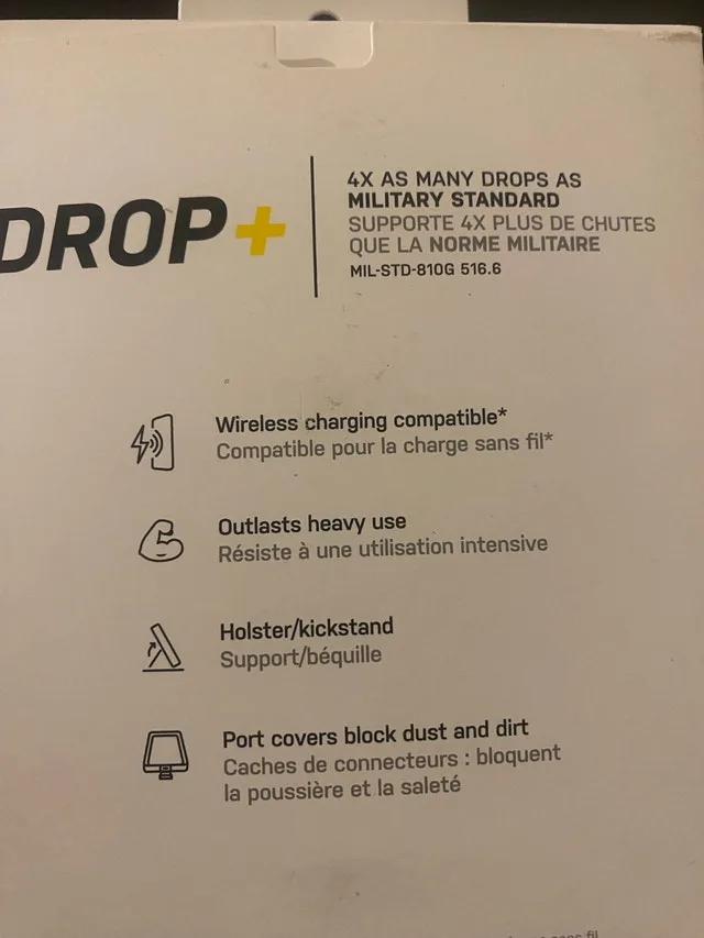 Outter Box Defender Case For Samsung Galaxy S23 5G Heavy Duty image indicator(6)