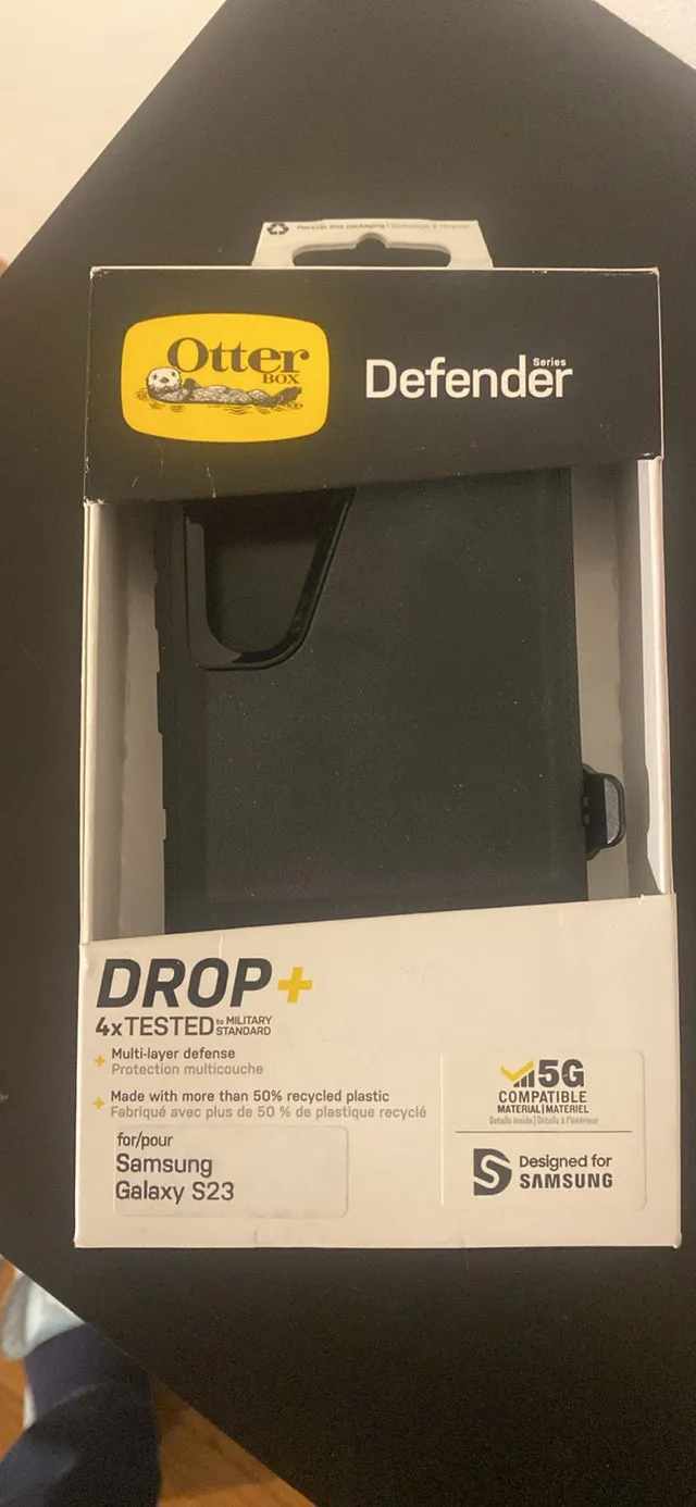 Outter Box Defender Case For Samsung Galaxy S23 5G Heavy Duty image indicator(7)