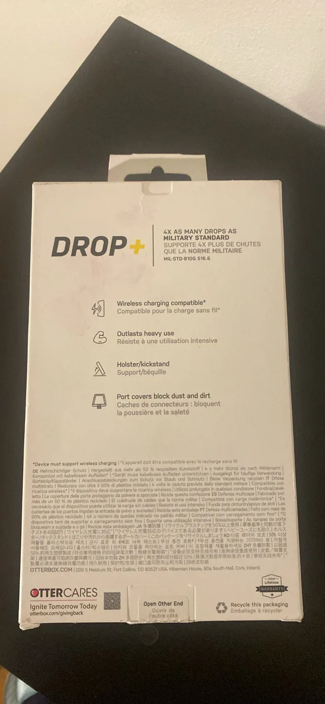 Outter Box Defender Case For Samsung Galaxy S23 5G Heavy Duty image indicator(8)