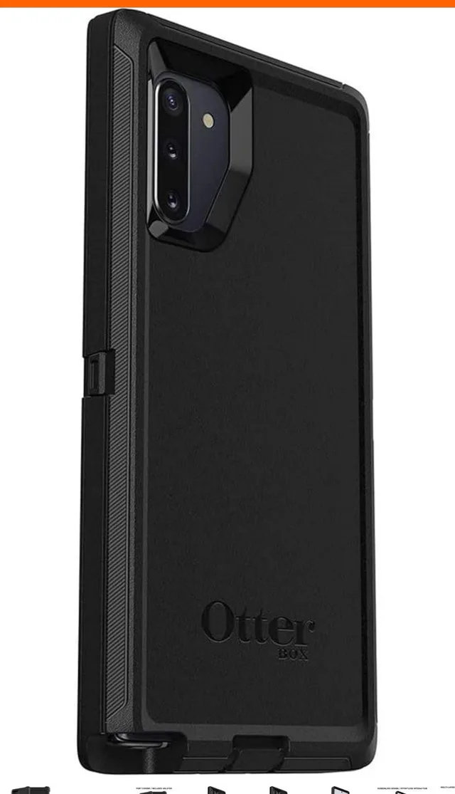 Outter Box Defender Case For Samsung Galaxy S23 5G Heavy Duty image indicator(9)