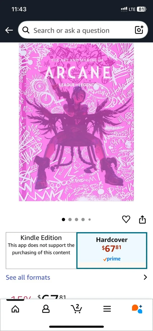 The Art And Making of ARCANE Leauge of Legends image indicator(4)