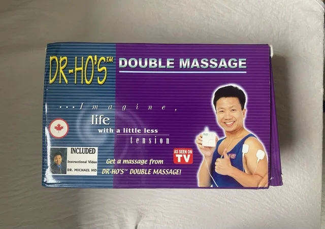 DR-HO'S Double Massage Value Package New
