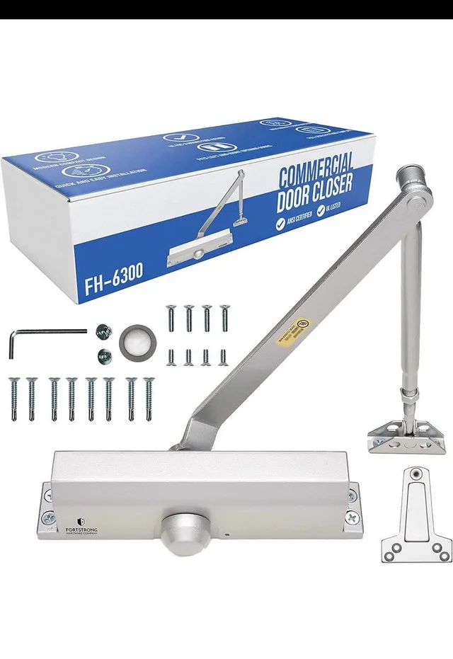 New Commercial Door Closer