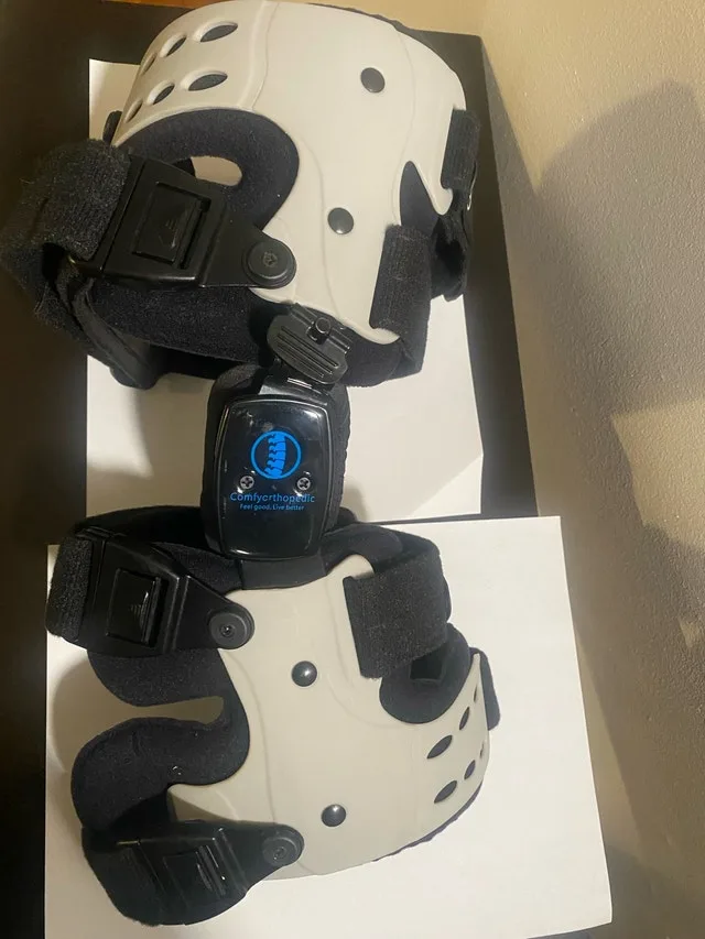 Right Knee Brace for Osteoarthritis & Arthritis Pain image indicator(4)