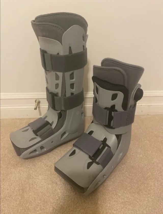 Aircast Elite Walker /Walking Boot,brace