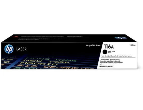 New Original Toner HP LASER 116A BLACK compare to $119.99