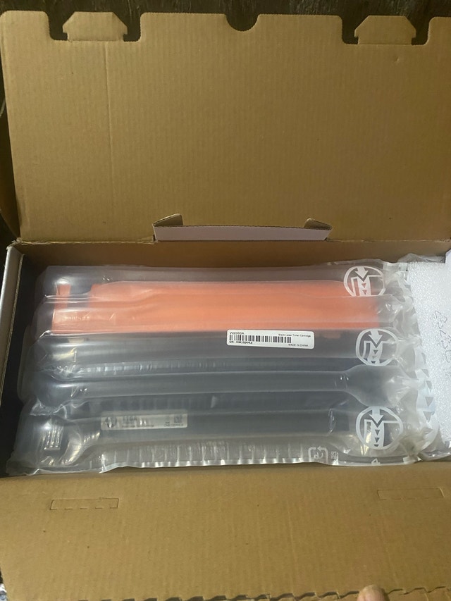 New Original Toner HP LASER 116A BLACK compare to $119.99 - photo 4
