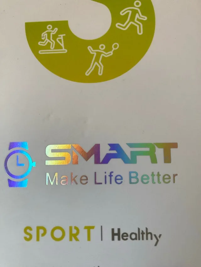 LIGE 1.96" smartwatch ,make calls , receive calls , heart rate image indicator(6)