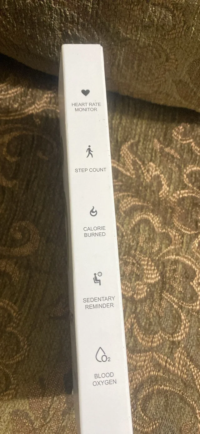 LIGE 1.96" smartwatch ,make calls , receive calls , heart rate image indicator(9)