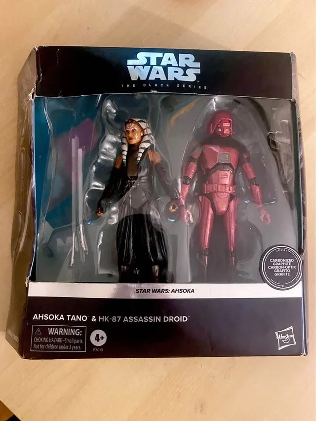 Star Wars Black Series Ahsoka Tano image indicator(4)