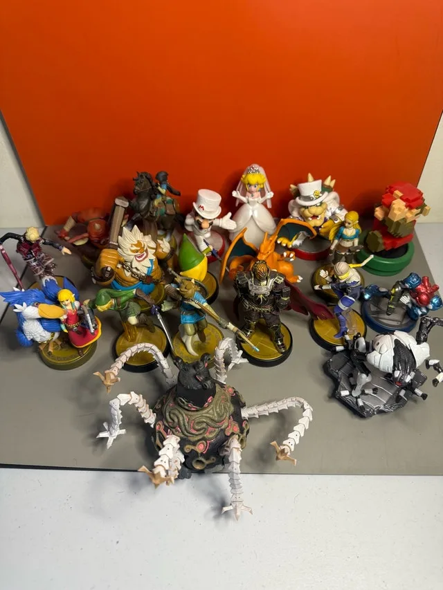 Nintendo Amiibo For Sale