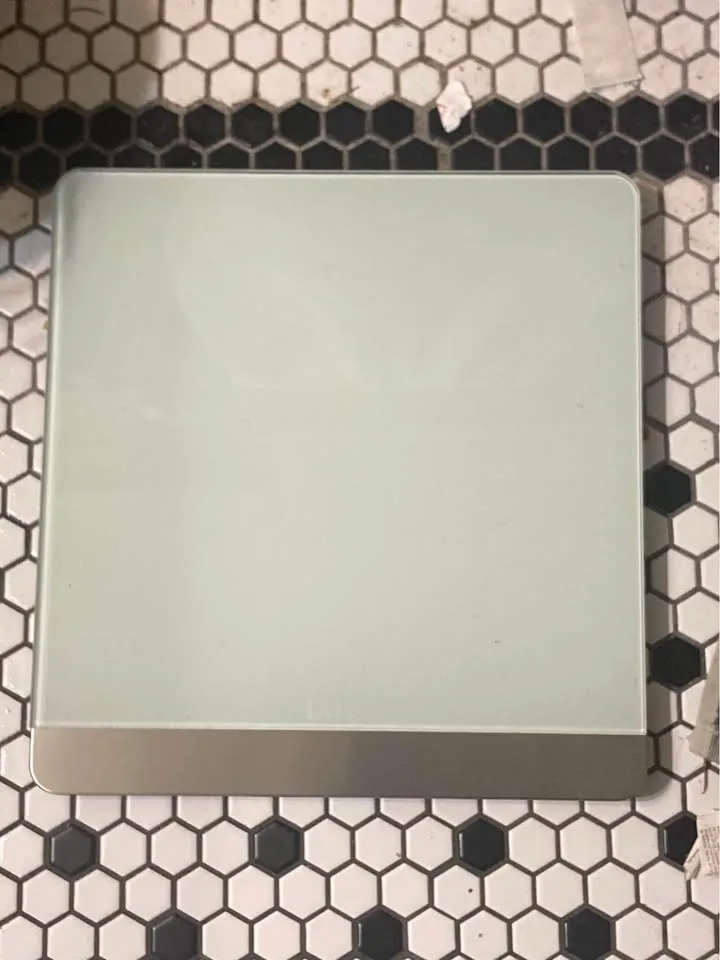 Laica electronic bathroom scale