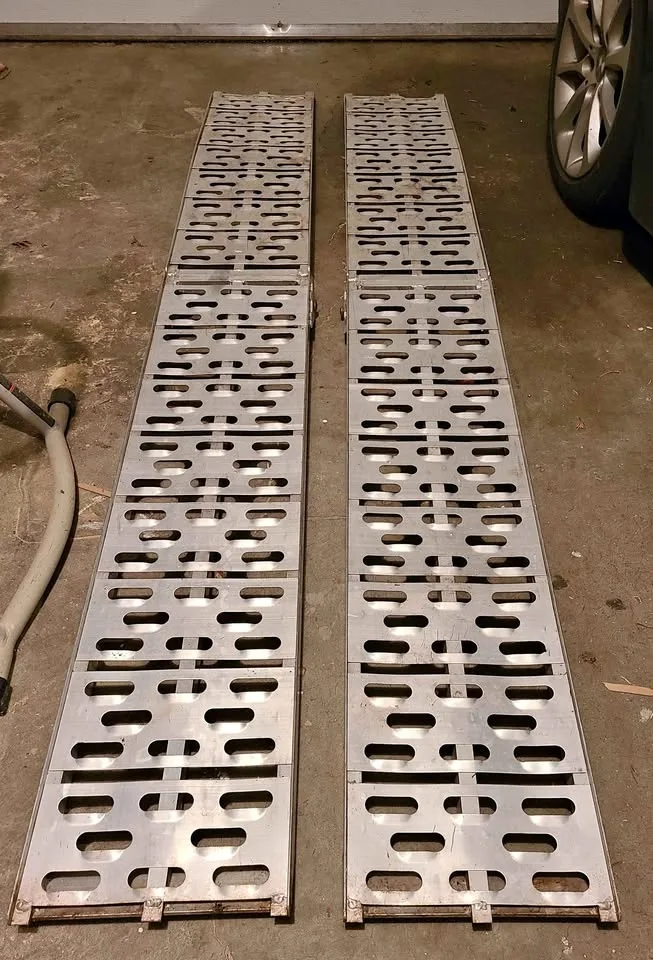 Loading ramps