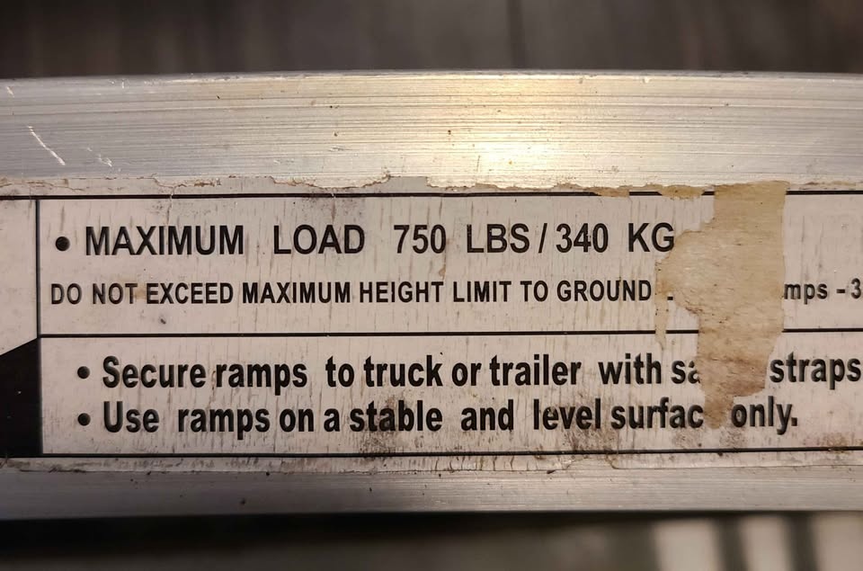 Loading ramps - photo 4