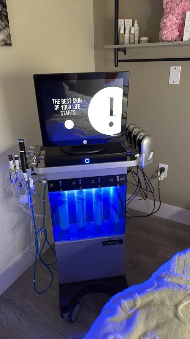Hydrafacial Elite 35000$