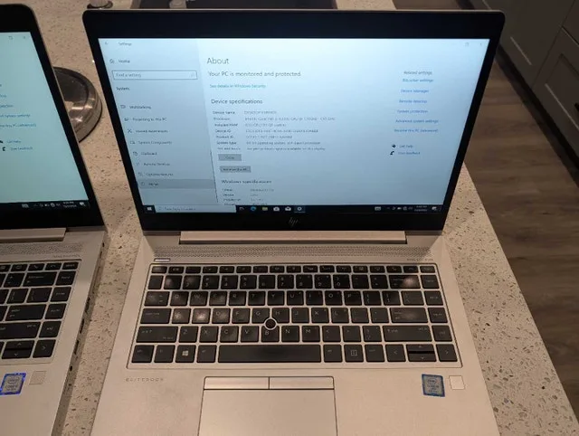 HP EliteBook 840 G5 Laptop